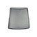 Alfombrilla de maletero compatible con Skoda Superb iV Plug-in Hybrid S/4 2020-