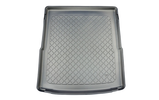 Alfombrilla de maletero compatible con Skoda Superb iV Plug-in Hybrid S/4 2020-