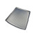 Alfombrilla de maletero compatible con Skoda Superb iV Plug-in Hybrid S/4 2020-, Miniatura 3