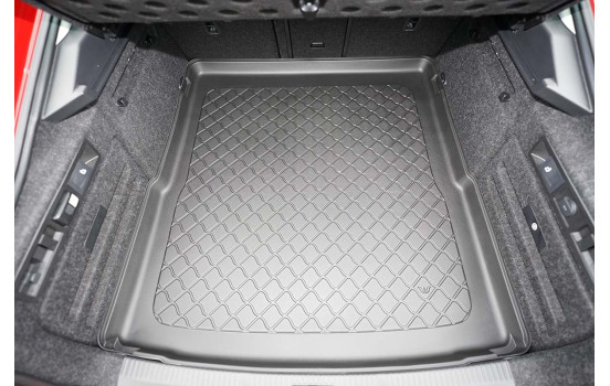 Alfombrilla de maletero compatible con Skoda Superb iV Plug-in Hybrid S/4 2020-, Imagen 4