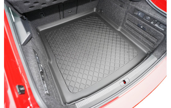 Alfombrilla de maletero compatible con Skoda Superb iV Plug-in Hybrid S/4 2020-, Imagen 6