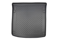 Alfombrilla de maletero compatible con Ssangyong Rexton II (Y400) SUV/5 11.2017-