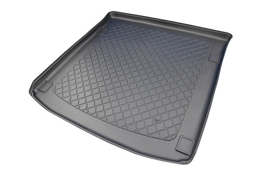 Alfombrilla de maletero compatible con Ssangyong Rexton II (Y400) SUV/5 11.2017-, Imagen 3