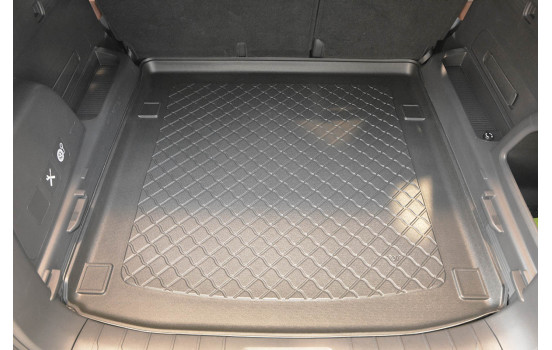 Alfombrilla de maletero compatible con Ssangyong Rexton II (Y400) SUV/5 11.2017-, Imagen 4