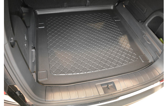 Alfombrilla de maletero compatible con Ssangyong Rexton II (Y400) SUV/5 11.2017-, Imagen 5