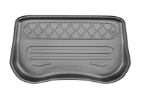 Alfombrilla de maletero compatible con Tesla Model 3 S/4 07.2017-06.2020