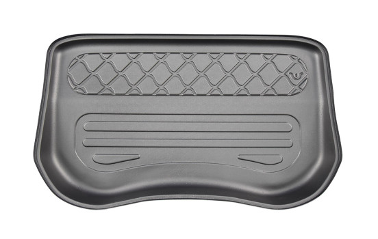Alfombrilla de maletero compatible con Tesla Model 3 S/4 07.2017-06.2020