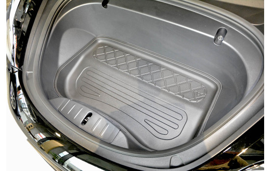 Alfombrilla de maletero compatible con Tesla Model 3 S/4 07.2017-06.2020, Imagen 5