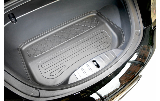 Alfombrilla de maletero compatible con Tesla Model 3 S/4 07.2017-06.2020, Imagen 6