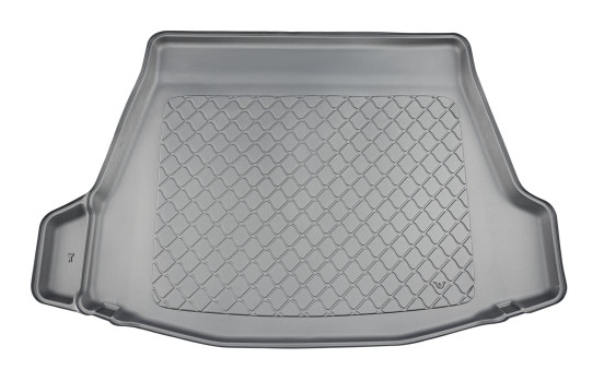 Alfombrilla de maletero compatible con Toyota bZ4X 2022-