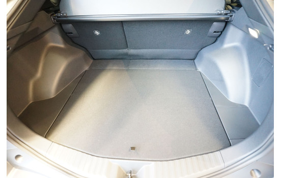 Alfombrilla de maletero compatible con Toyota bZ4X 2022-, Imagen 4