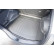 Alfombrilla de maletero compatible con Toyota bZ4X 2022-, Miniatura 7