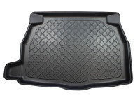 Alfombrilla de maletero compatible con Toyota CH-R / CH-R Hybrid SUV/5 01.2017-