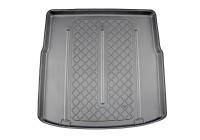 Alfombrilla de maletero compatible con Toyota Corolla XII (E210) Touring Sports & Hybrid C/5 03.2019-