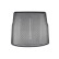 Alfombrilla de maletero compatible con Toyota Corolla XII (E210) Touring Sports & Hybrid C/5 03.2019-