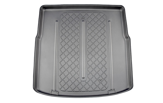 Alfombrilla de maletero compatible con Toyota Corolla XII (E210) Touring Sports & Hybrid C/5 03.2019-