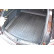 Alfombrilla de maletero compatible con Toyota Corolla XII (E210) Touring Sports & Hybrid C/5 03.2019-, Miniatura 5
