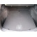 Alfombrilla de maletero compatible con Toyota Corolla XII (E210) Touring Sports & Hybrid C/5 03.2019-, Miniatura 7