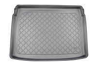 Alfombrilla de maletero compatible con Toyota Yaris Cross / Yaris Cross Hybrid SUV/5 09.2021-