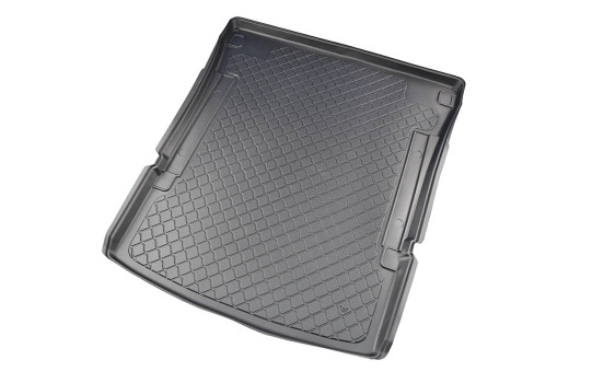 Alfombrilla de maletero compatible con Volkswagen Caddy Maxi Startline V/5 10.2007-10.2020, Imagen 2