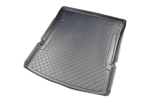 Alfombrilla de maletero compatible con Volkswagen Caddy Maxi Startline V/5 10.2007-10.2020, Imagen 3