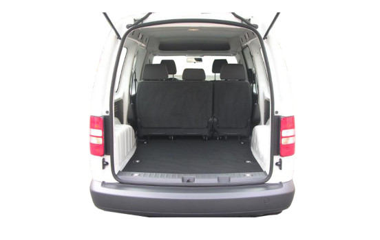 Alfombrilla de maletero compatible con Volkswagen Caddy Maxi Startline V/5 10.2007-10.2020, Imagen 4