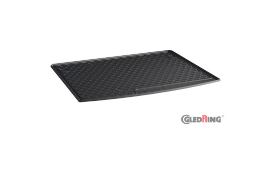Alfombrilla de maletero compatible con Volkswagen Caddy V MPV 2020-
