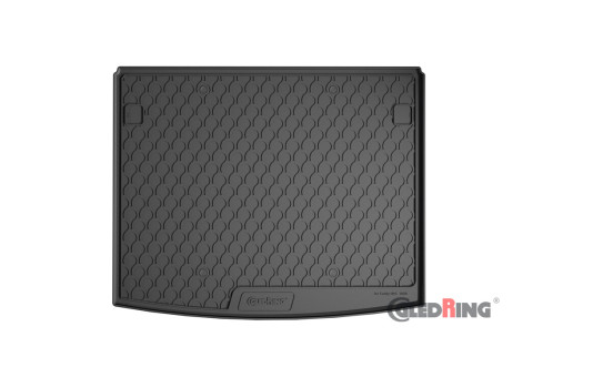 Alfombrilla de maletero compatible con Volkswagen Caddy V MPV 2020-, Imagen 2
