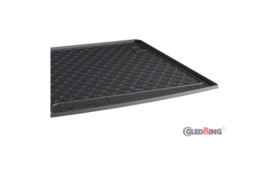 Alfombrilla de maletero compatible con Volkswagen Caddy V MPV 2020-, Imagen 3