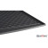 Alfombrilla de maletero compatible con Volkswagen Caddy V MPV 2020-, Miniatura 4