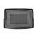 Alfombrilla de maletero compatible con Volkswagen Golf VII Sportsvan 2014-, Miniatura 2