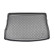 Alfombrilla de maletero compatible con Volkswagen Golf VIII HB/5 12.2019-