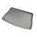Alfombrilla de maletero compatible con Volkswagen Golf VIII HB/5 12.2019-, Miniatura 3