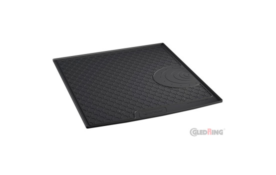 Alfombrilla de maletero compatible con Volkswagen Passat 3G Variant 2014-