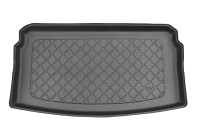 Alfombrilla de maletero compatible con Volkswagen Polo VI 2G (AW) HB/5 10.2017-