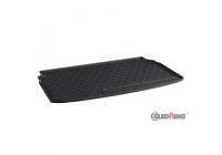 Alfombrilla de maletero compatible con Volkswagen T-Cross 2019- (piso de carga variable bajo)