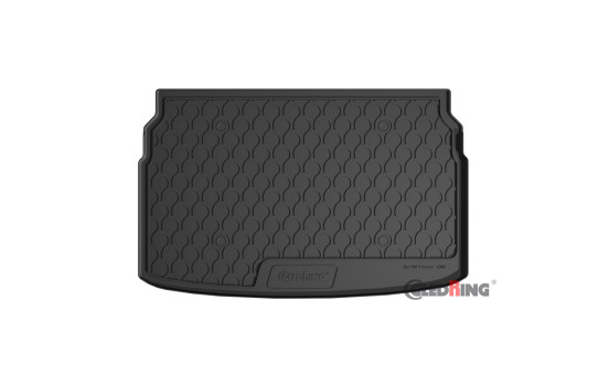 Alfombrilla de maletero compatible con Volkswagen T-Cross 2019- (piso de carga variable bajo), Imagen 2