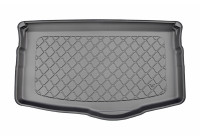 Alfombrilla de maletero compatible con Volkswagen T-Cross SUV/5 04.2019-