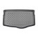Alfombrilla de maletero compatible con Volkswagen T-Cross SUV/5 04.2019-