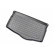 Alfombrilla de maletero compatible con Volkswagen T-Cross SUV/5 04.2019-, Miniatura 2