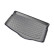 Alfombrilla de maletero compatible con Volkswagen T-Cross SUV/5 04.2019-, Miniatura 3