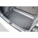 Alfombrilla de maletero compatible con Volkswagen T-Cross SUV/5 04.2019-, Miniatura 5