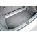 Alfombrilla de maletero compatible con Volkswagen T-Cross SUV/5 04.2019-, Miniatura 6