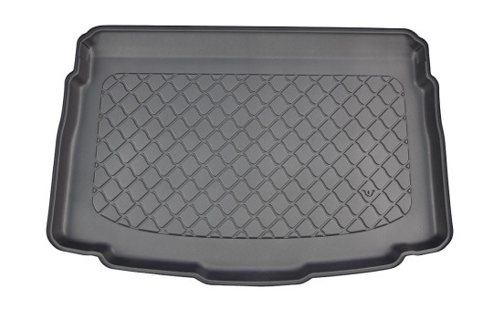 Alfombrilla de maletero compatible con Volkswagen T-Roc + Facelift 2022 SUV/5 12.2017-