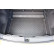 Alfombrilla de maletero compatible con Volkswagen T-Roc + Facelift 2022 SUV/5 12.2017-, Miniatura 4