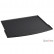 Alfombrilla de maletero compatible con Volkswagen Tiguan II 2016- (5 plazas) (piso de carga alto)
