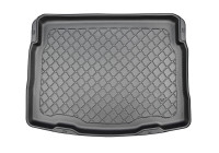 Alfombrilla de maletero compatible con Volkswagen Tiguan II + Facelift 2020 SUV/5 05.2016-