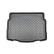 Alfombrilla de maletero compatible con Volkswagen Tiguan II + Facelift 2020 SUV/5 05.2016-, Miniatura 2