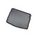 Alfombrilla de maletero compatible con Volkswagen Tiguan II + Facelift 2020 SUV/5 05.2016-, Miniatura 3