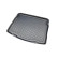 Alfombrilla de maletero compatible con Volkswagen Tiguan II + Facelift 2020 SUV/5 05.2016-, Miniatura 4